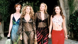 Секс в другом городе