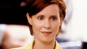 Атака высокой женщины