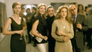 Мальчик, девочка, мальчик, девочка