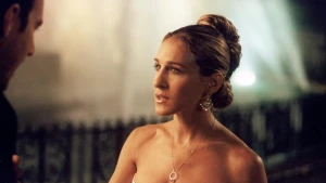 Смена платья